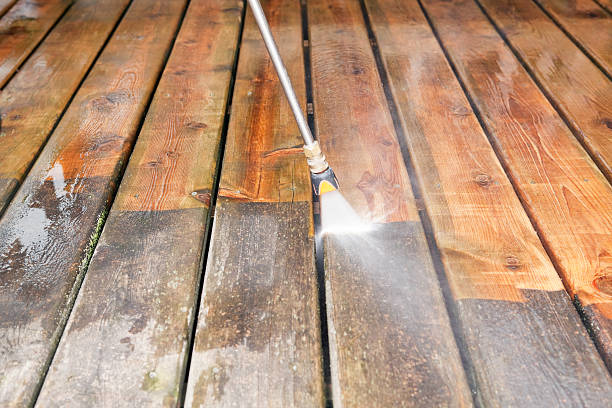 Best Deck Pressure Washing  in University At Buffalo, NY